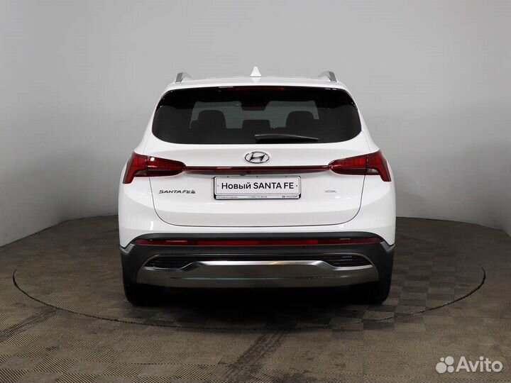 Hyundai Santa Fe 2.5 AT, 2023
