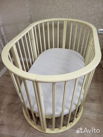 Детская кроватка трансформер 8 в 1