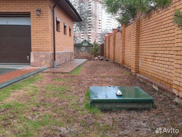 Септик Нова 7 для дачи