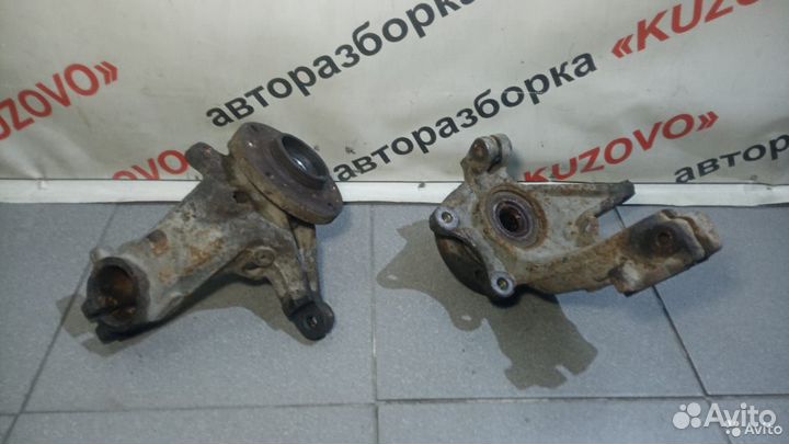 Полуось кулак Hyundai-Kia Peugeot