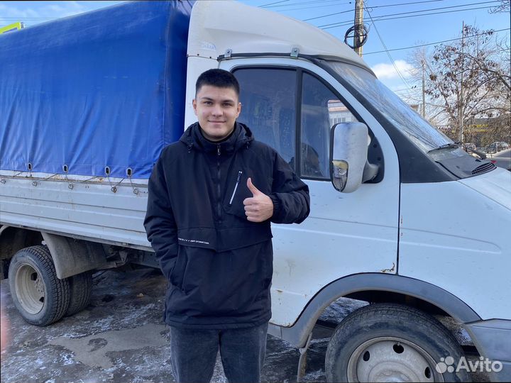 Негабаритные перевозки с грузчиками от 200кг