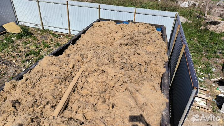 Вывоз мусора камаз