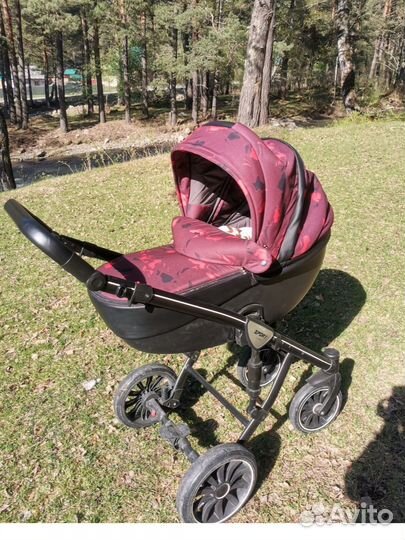 Коляска anex sport 2 в 1