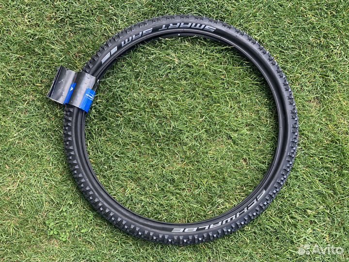 Покрышка Schwalbe Smart Sam 24