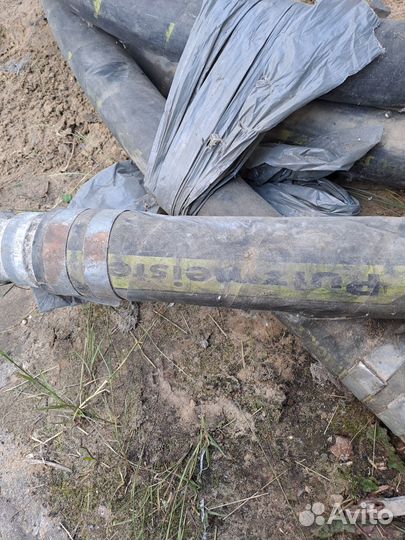 Рукав путсмастер putzmeister для стяжки 50 мм