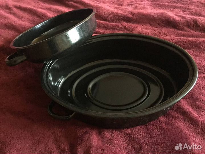 Кастрюля-жаровня