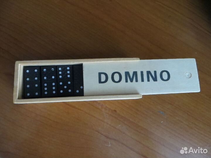 Домино игра