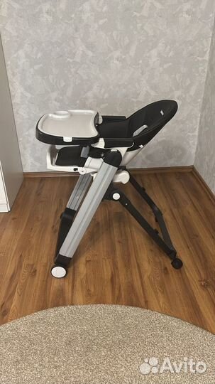 Стульчик-шезлонг для кормления lanson