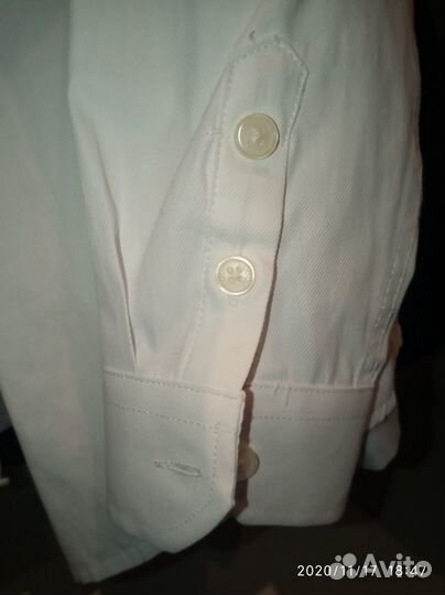 Рубашка для мальчика 134
