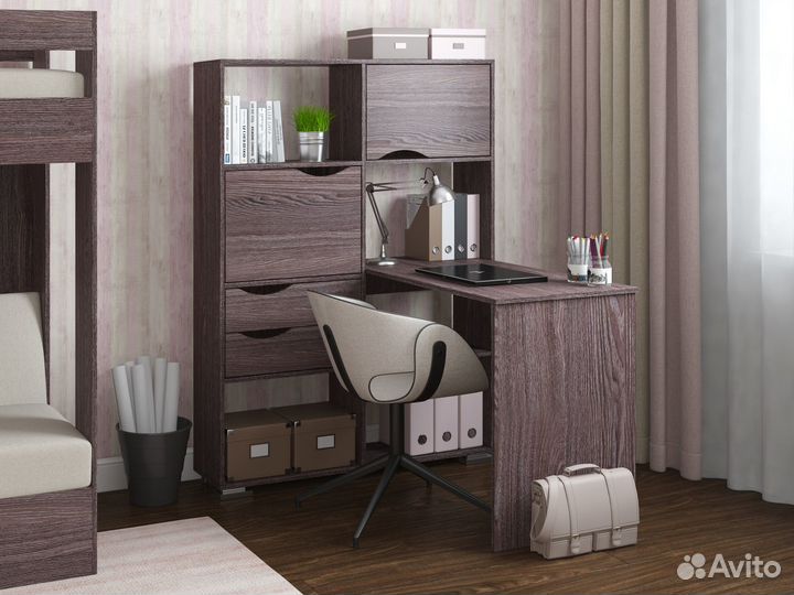 Уголок школьника Лаворо лев