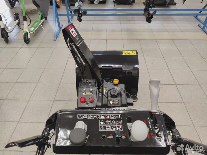 Снегоуборщик Hyundai S 7066