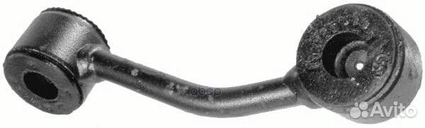 Тяга стабилизатора лев 2580001 lemforder