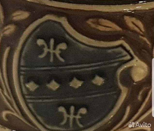 Пивная мини кружка винтаж