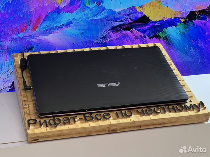 Ноутбук asus 15.6