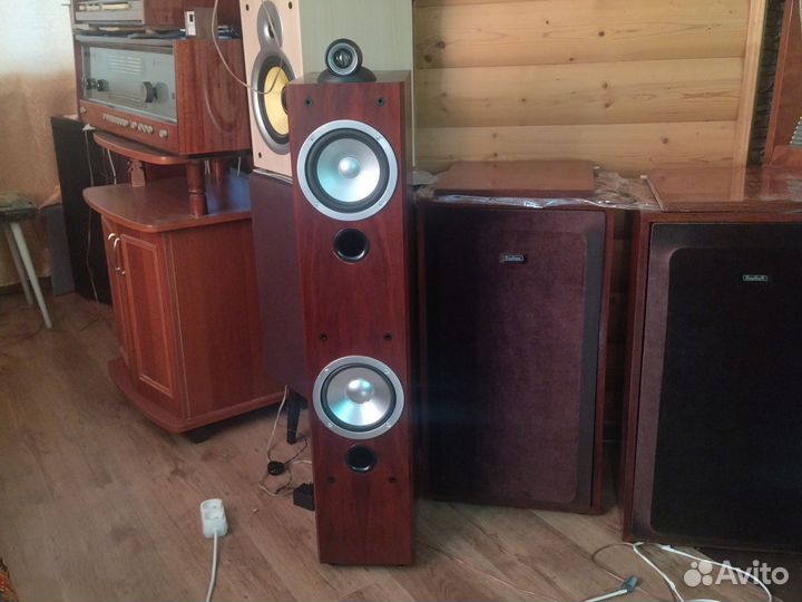 Напольная акустика реплика Bowers and Wilkins