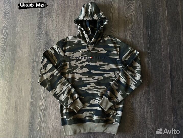 Мужской спортивный костюм Tommy Hilfiger