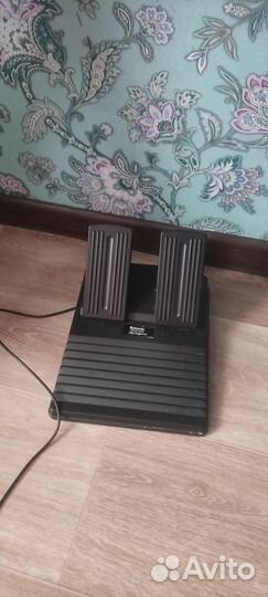 Drift GT gaming wheel, игровой руль defender