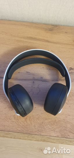 Беспроводные наушники sony pulse 3d