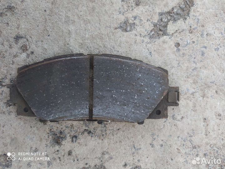 Продаются передние колодки
