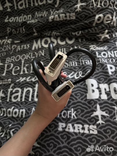 Два кабаля для пк