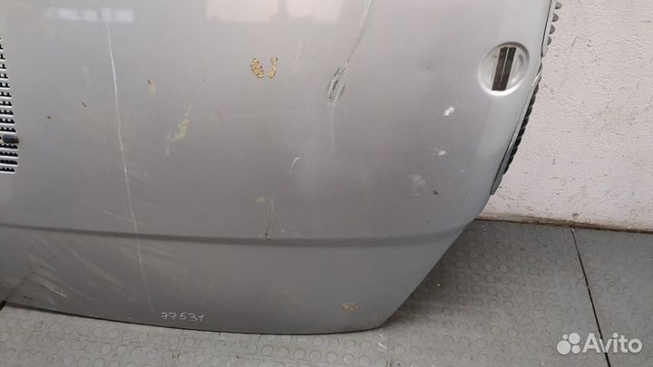 Капот BMW 3 E46, 2002