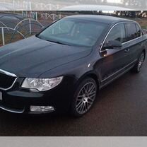 Skoda Superb 1.8 AT, 2012, 280 000 км, с пробегом, цена 1 200 000 руб.