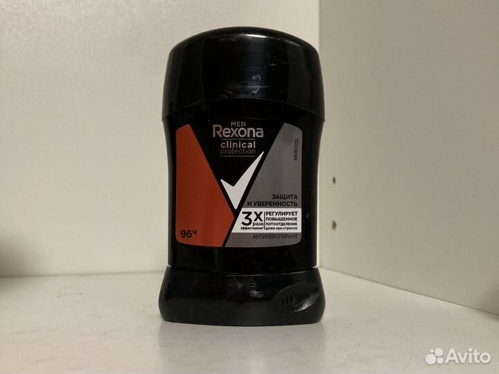 Дезодорант мужской Rexona