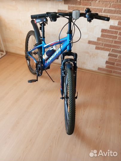 Велосипед подростковый горный