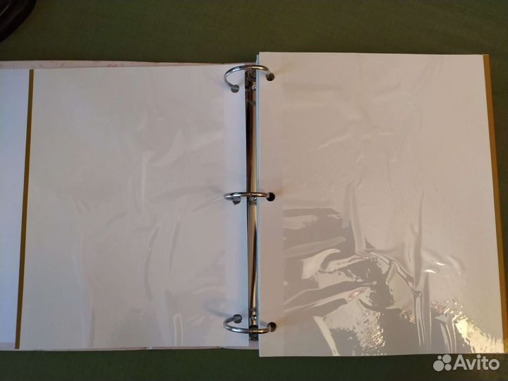 Альбом для фотографий новый