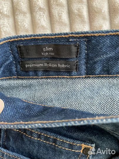 Calvin klein джинсы женские новые