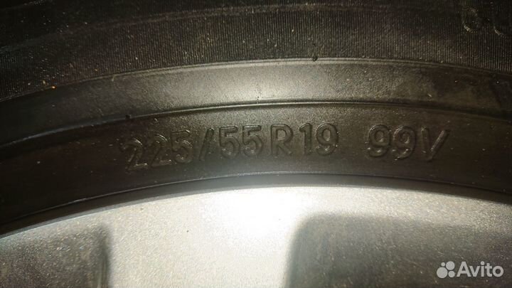 Toyo Proxes R36 225/55 R19 99