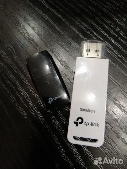 Wi-Fi адаптер 300-600 Mb