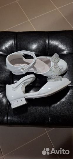 Туфли для девочки 32 размер