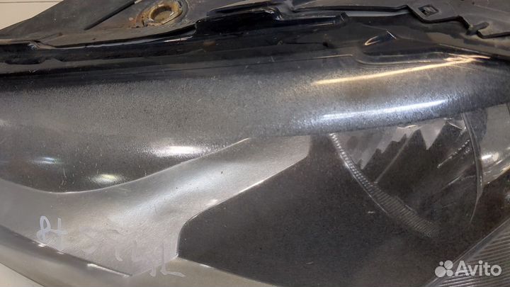 Фара (передняя) Volkswagen Passat 7 Европа, 2013