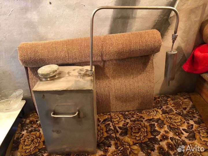 Самогонный аппарат