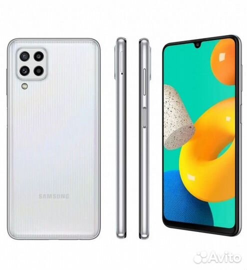 Samsung Galaxy M32, 8/128 ГБ