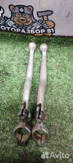 Рычаги на руль Урал Днепр