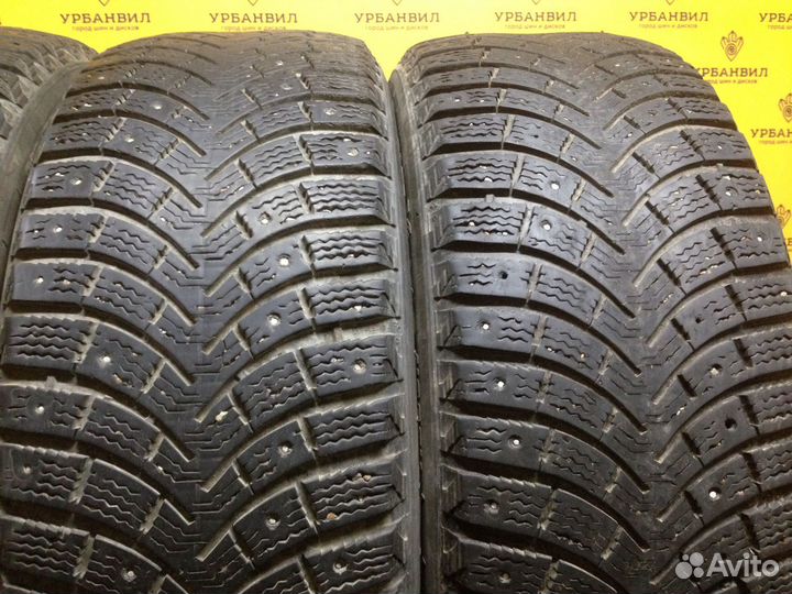 Michelin X-Ice North 215/55 R17