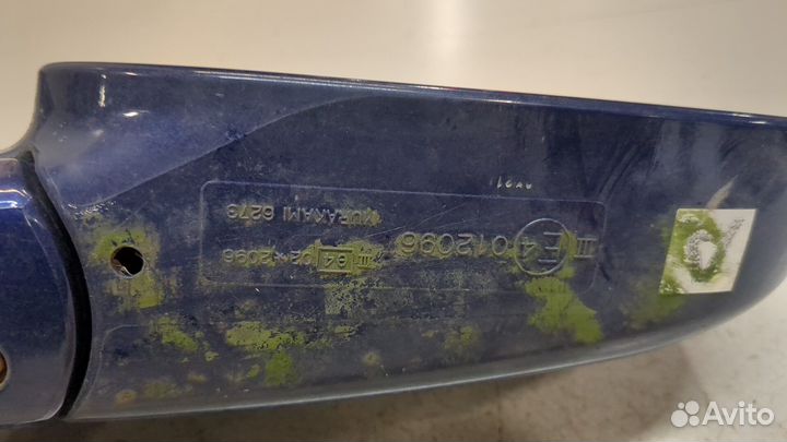 Зеркало боковое Suzuki Grand Vitara, 2001