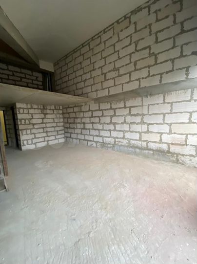 1-к. квартира, 54 м², 7/7 эт.