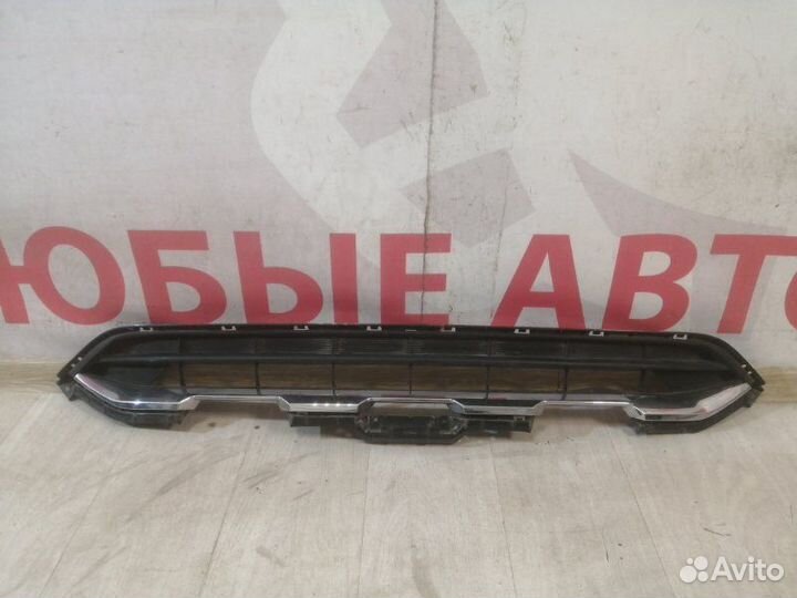 Решетка бампера передняя Haval F7 2019-Нв