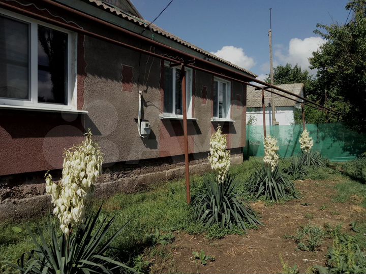 Дом 120 м² на участке 25 сот.