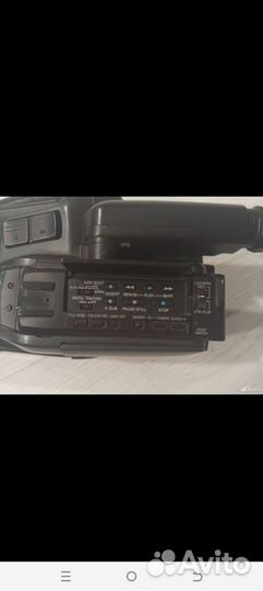 Продаю камеру panasonic не работает