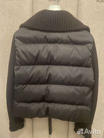 Пуховик мужской Prada на пуху оригинал