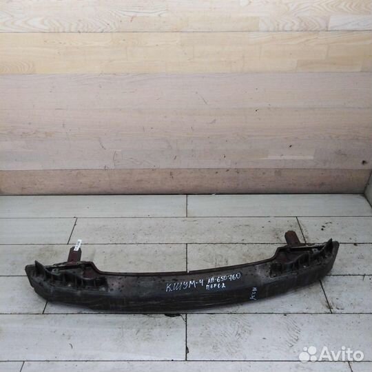 Усилитель переднего бампера Kia Shuma II, Kia spec