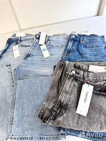 Calvin klein джинсы