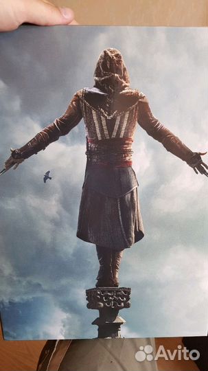Фигурка Aguilar Assassins Creed Movie