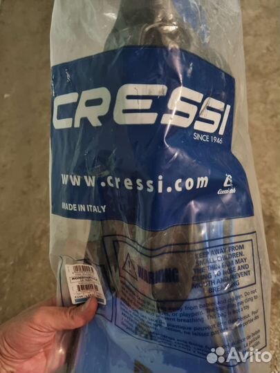 Ласты Cressi