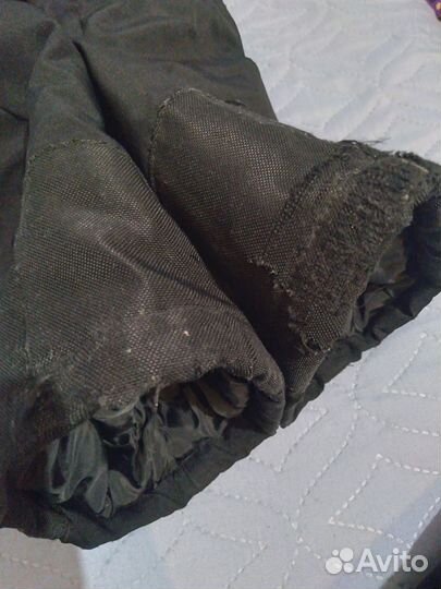 Полукомбинезон зимний