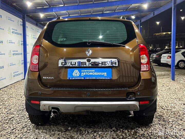 Renault Duster 2.0 МТ, 2013, 154 452 км